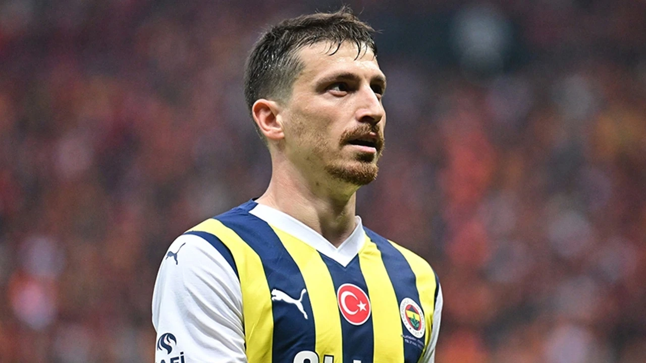 Fenerbahçe'de Mert Hakan Yandaş gelişmesi: Dikkat çeken detay