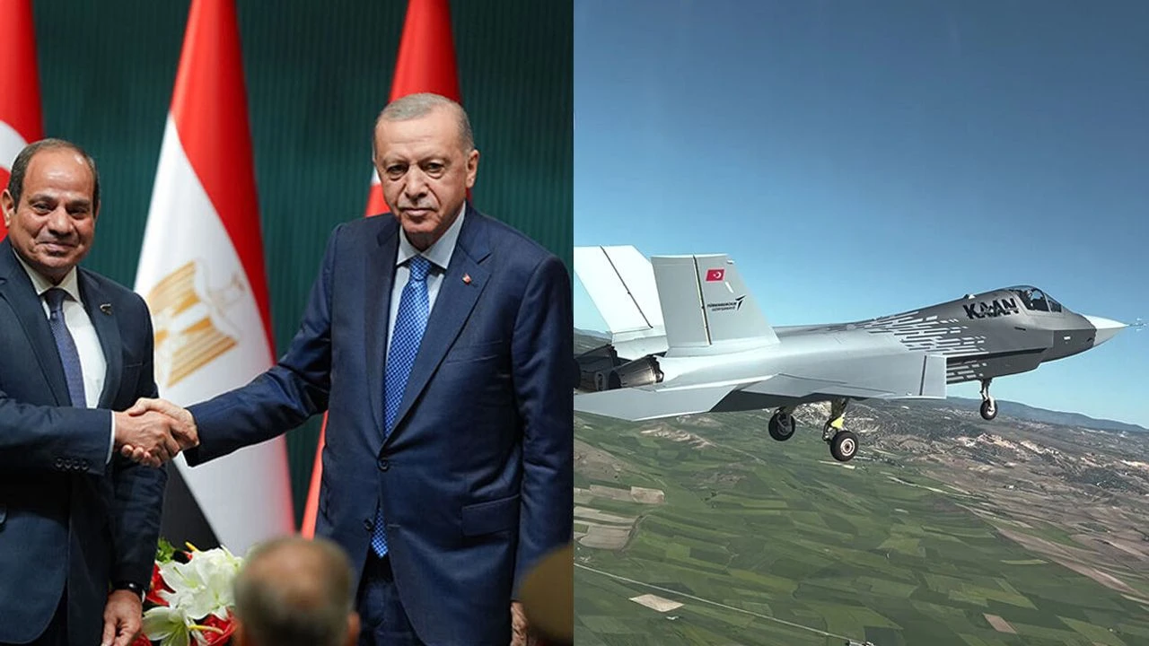 O ülke F-35 yerine KAAN'ı tercih etti!