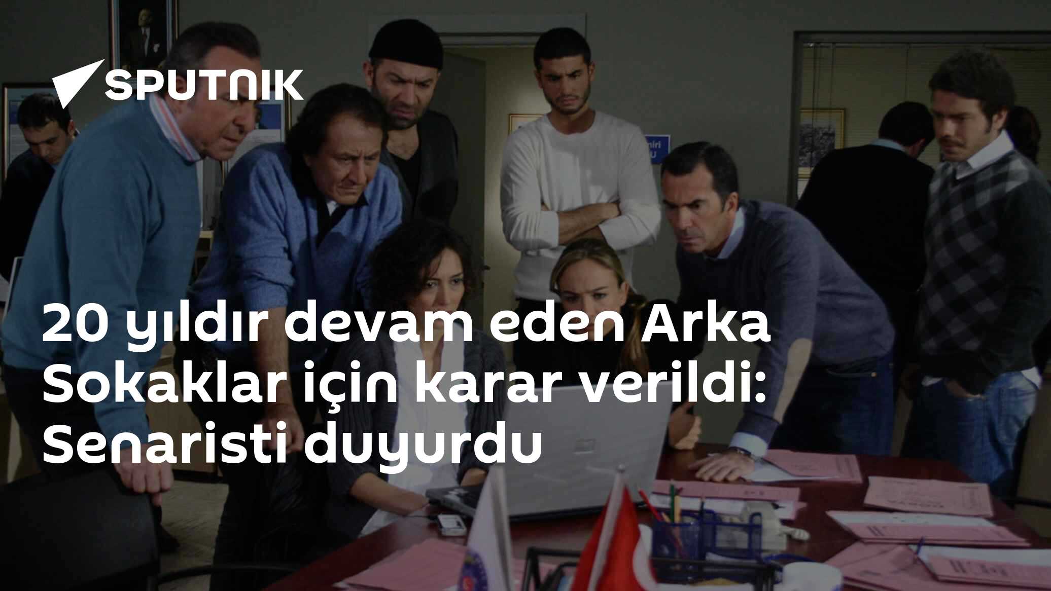 20 yıldır devam eden Arka Sokaklar için karar verildi: Senaristi duyurdu