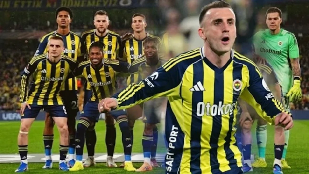 UEFA'dan Fenerbahçe'ye Kerem Aktürkoğlu cezası: 7,5 milyon euro