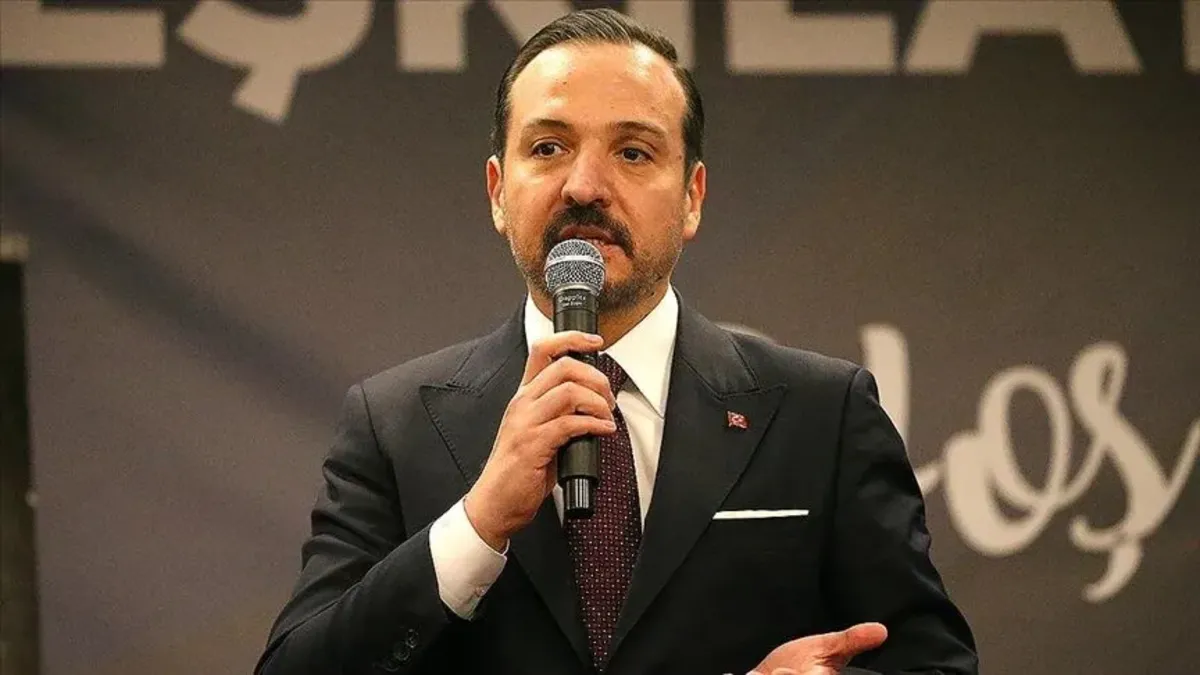AK Partili Zorlu'dan net mesaj: 2028'de Cumhurbaşkanımızı yeniden seçeceğiz