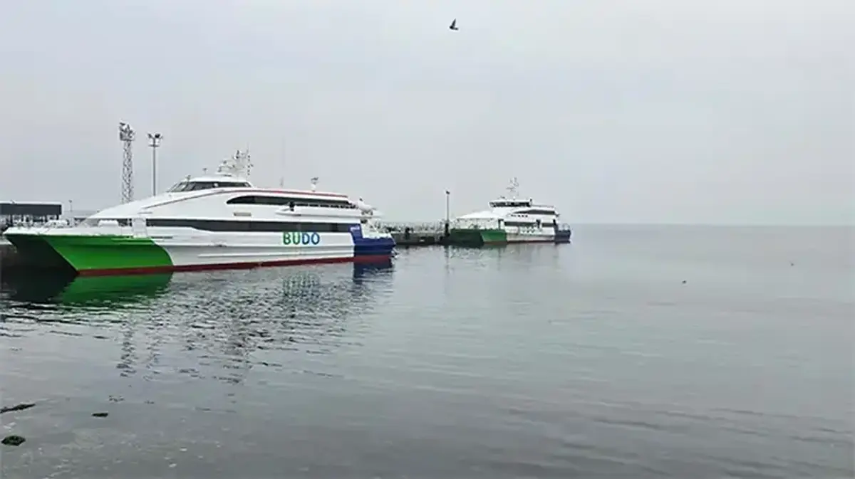 BURULAŞ'tan yeni karar! BUDO yolcularına büyük müjde: Yaz zammı iptal edildi