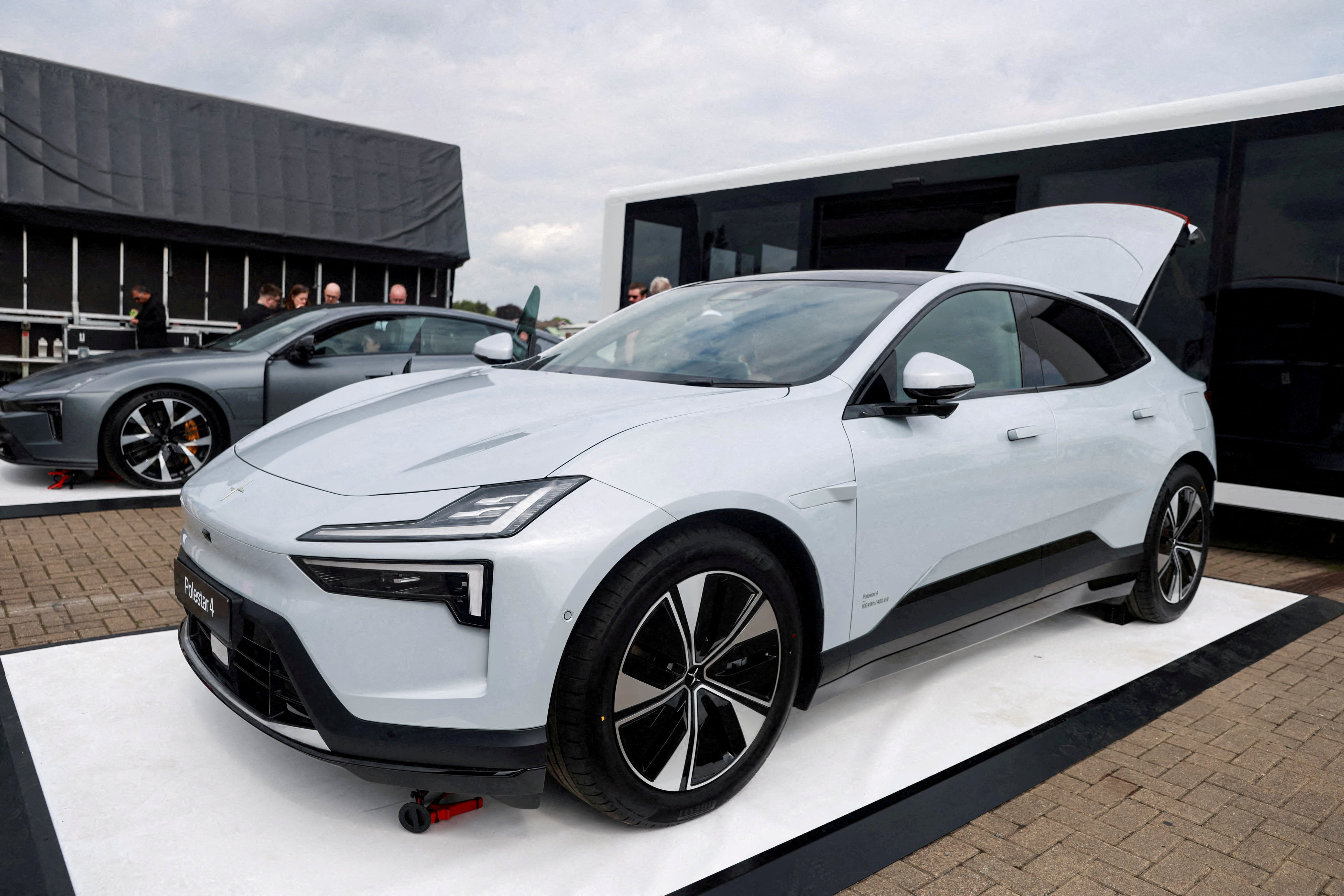 ABD'den Çin bağlantılı otomobillere baskı: Polestar'a ret kararı