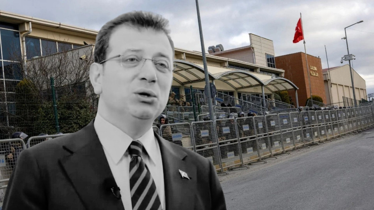 İBB yolsuzluk davasında 63’üncü duruşma! İmamoğlu salona getirilmedi