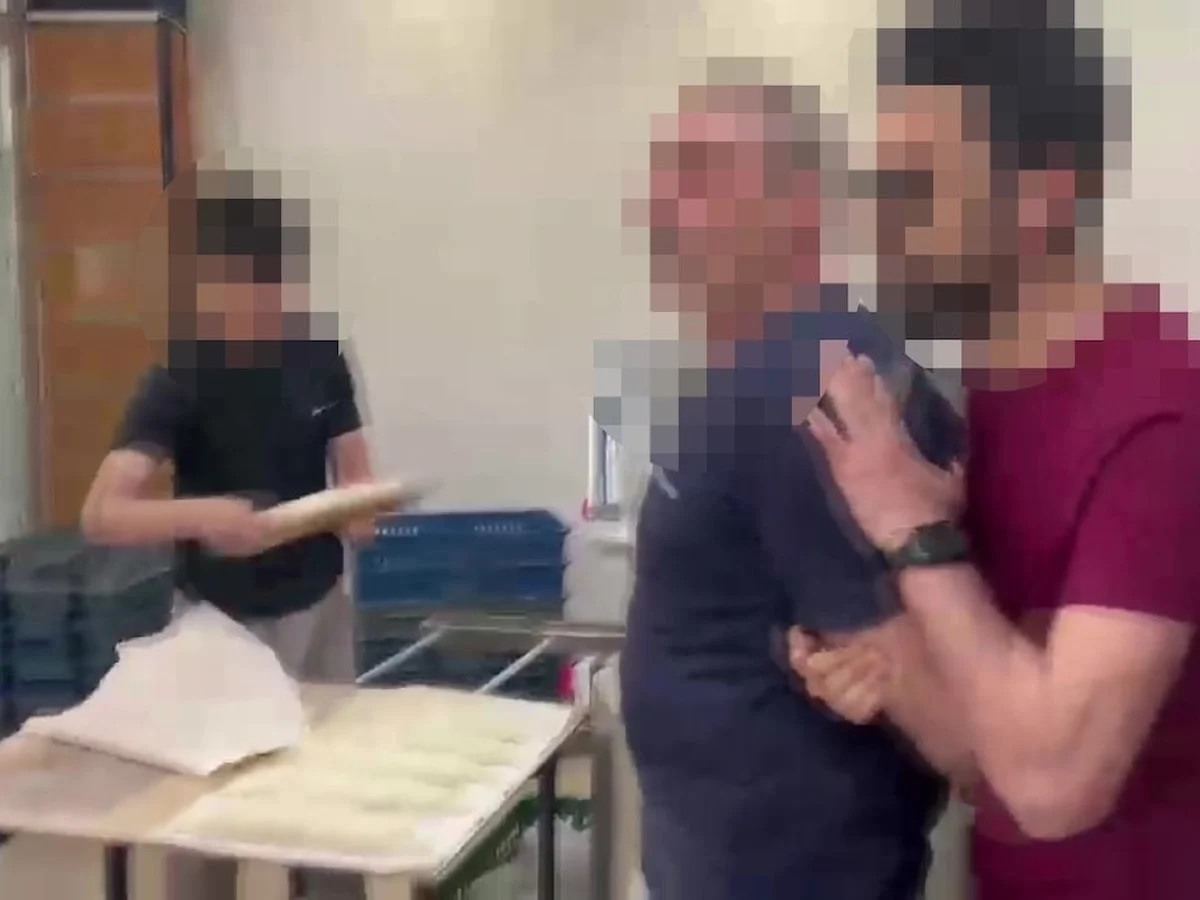 Kocaeli'de 8 ayrı suçtan aranan hükümlü İstanbul'da fırında yakalandı