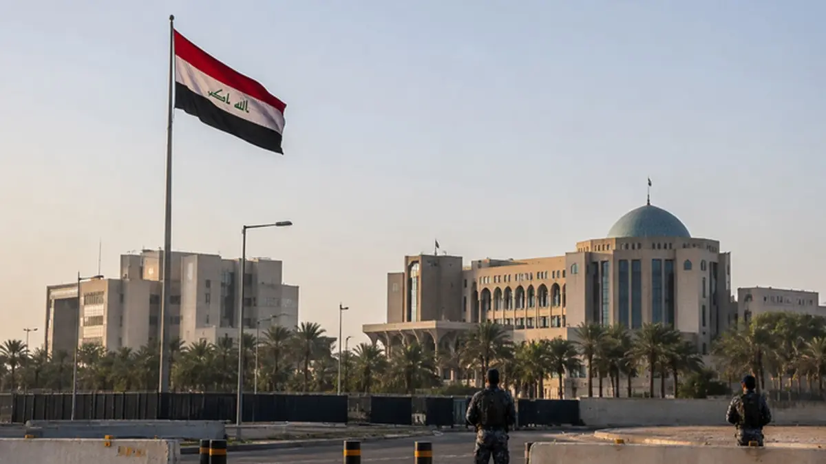Irak'ta yolsuzluk operasyonları: 47 gözaltı