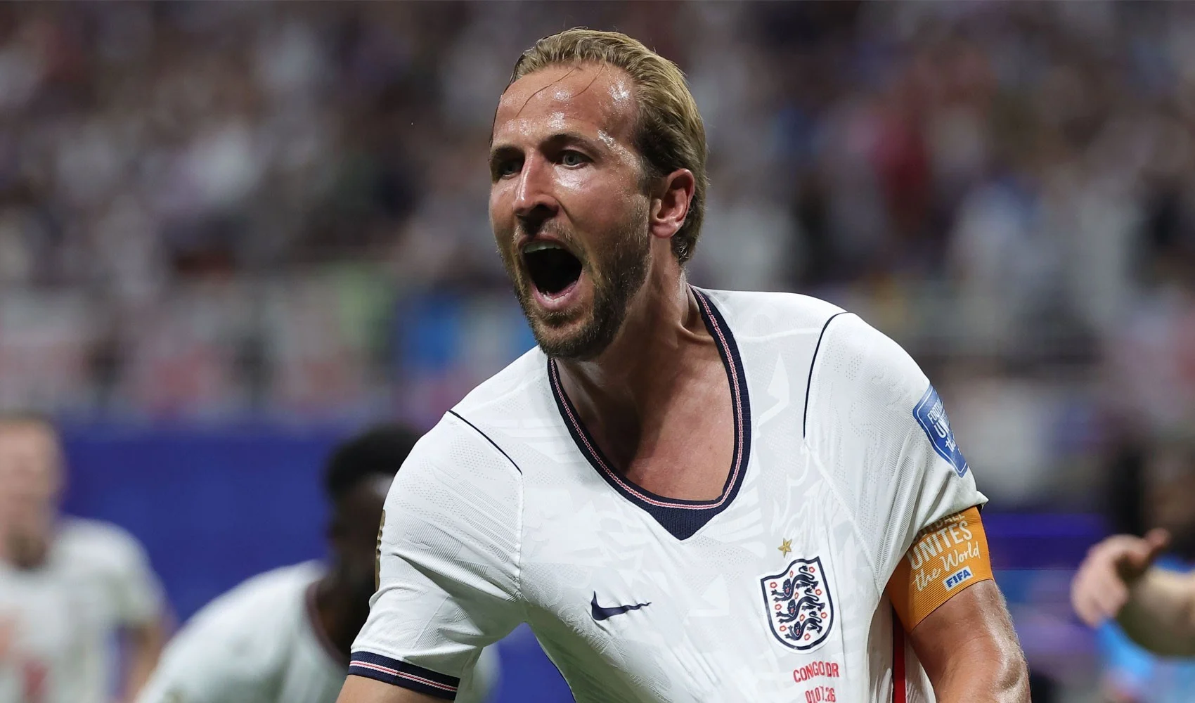 İngiltere turladı, Harry Kane yıldızlaştı
