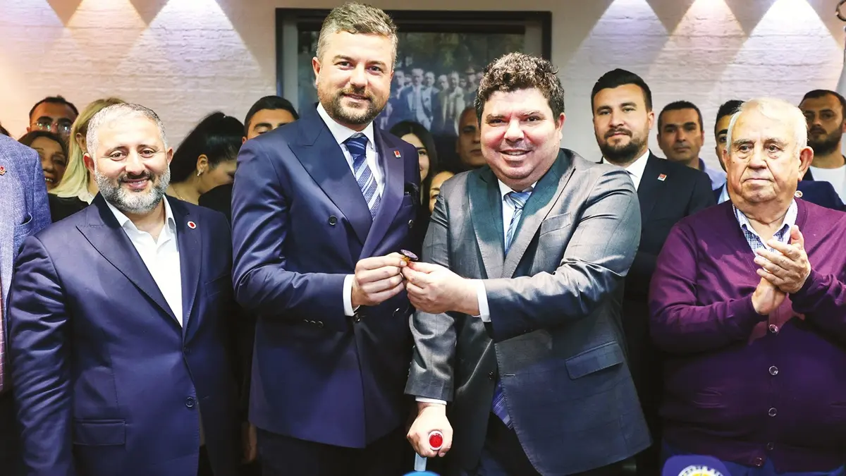 Kılıç çarkı kurdu duman yönetti... Savcılıktan organize vurgun yazısı