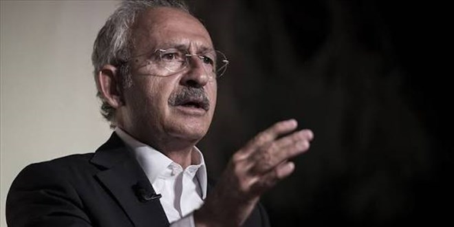 Kılıçdaroğlu: Malı götürmek isteyenler derhal partiyi terk etsin