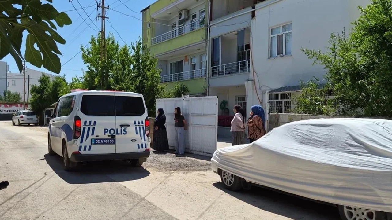 Adıyaman’da yüksekten düşen engelli genç yaralandı