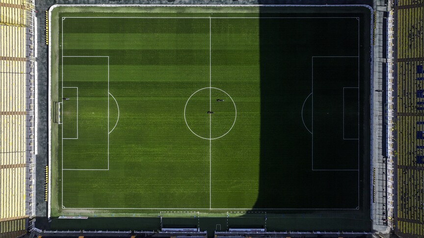 Fenerbahçe Kulübünden Chobani Stadı Maraton Alt E Tribün hakkında bilgilendirme