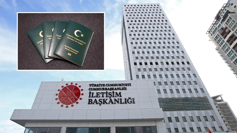 DMM'den 'yeşil pasaport' iddialarına yalanlama: Hiçbir değişiklik yaşanmamıştır