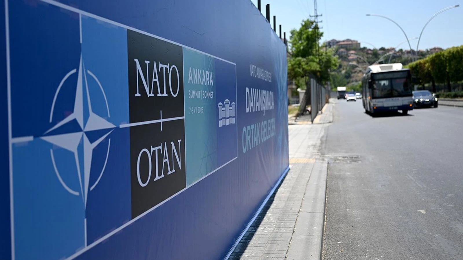 Ankara Valiliğinden NATO Zirvesi'nde uygulanacak trafik düzenlemesine ilişkin açıklama