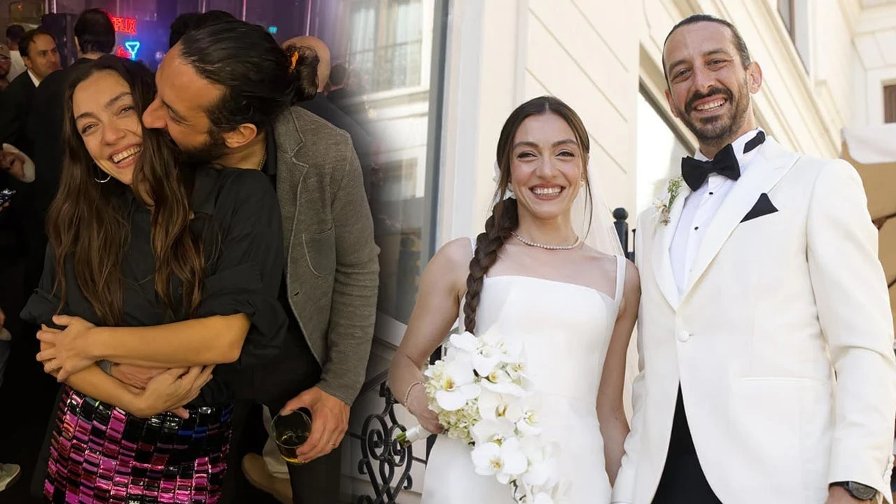 Merve Dizdar Anne Oluyor! Bebeğin Cinsiyeti Belli Oldu