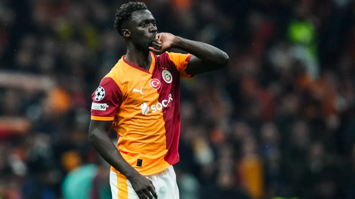 Galatasaray'ın kasası dolacak... Davinson Sanchez'e İtalya'dan dev talip!