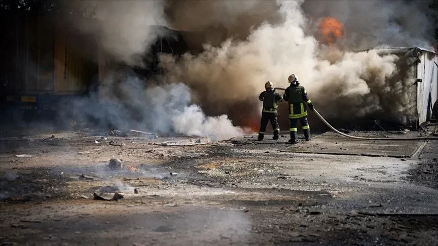 Rusya'nın Odessa'ya saldırısında 3 kişi öldü ve 6 kişi yaralandı