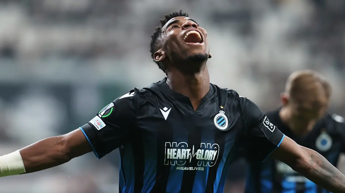 Galatasaray'a bir Nijeryalı daha! Raphael Onyedika'nın bonservisini duyurdular
