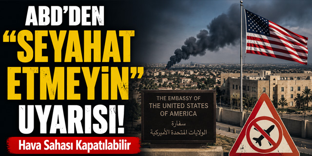 O Ülke İçin “Seyahat Etmeyin” Uyarısı!