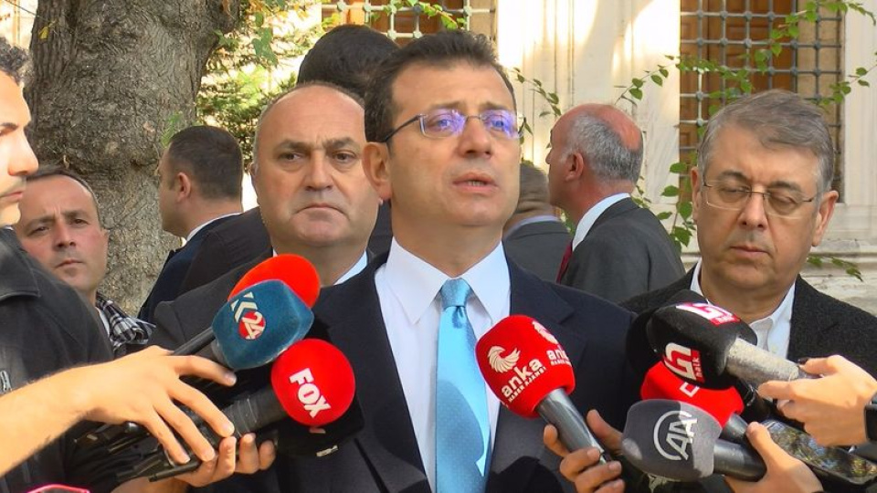 İBB davasında gerginlik! İmamoğlu duruşma salonundan çıkarıldı