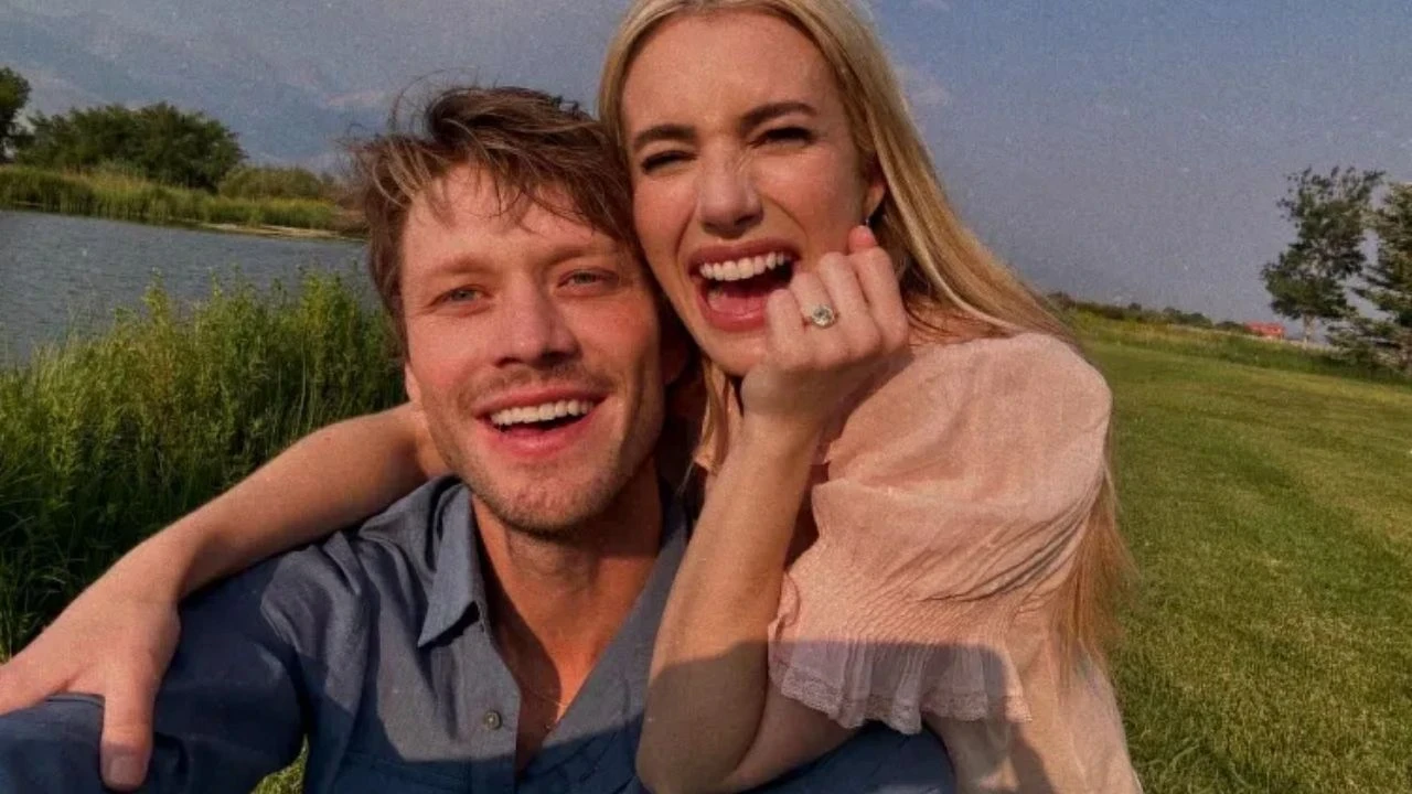 Emma Roberts ve Cody John gizlice evlendi