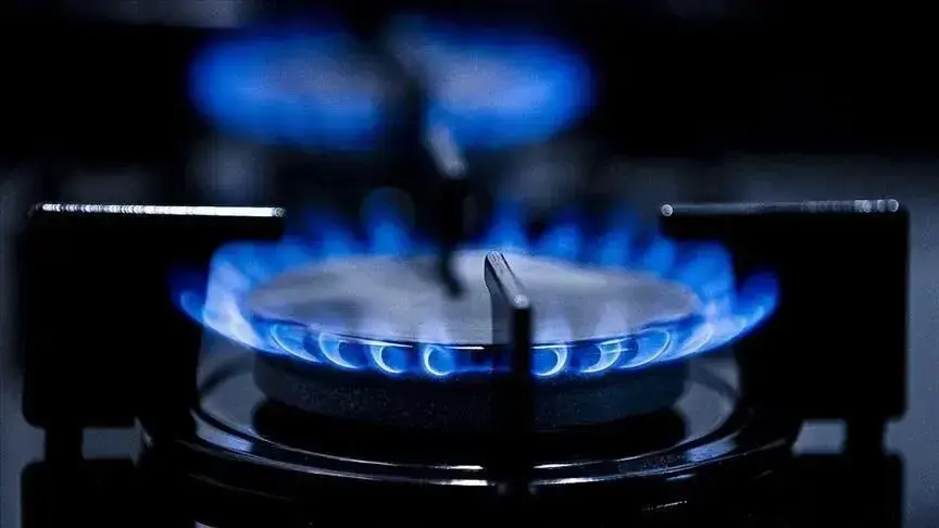 Türkiye'nin doğal gaz ithalatı mayısta arttı