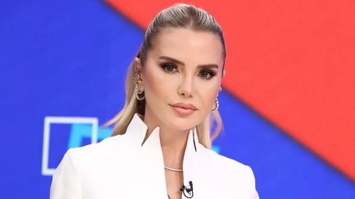 Ece Erken'in yalanladığı haber resmi evrakla kanıtlandı! 'Ayna kırma' davası sil baştan