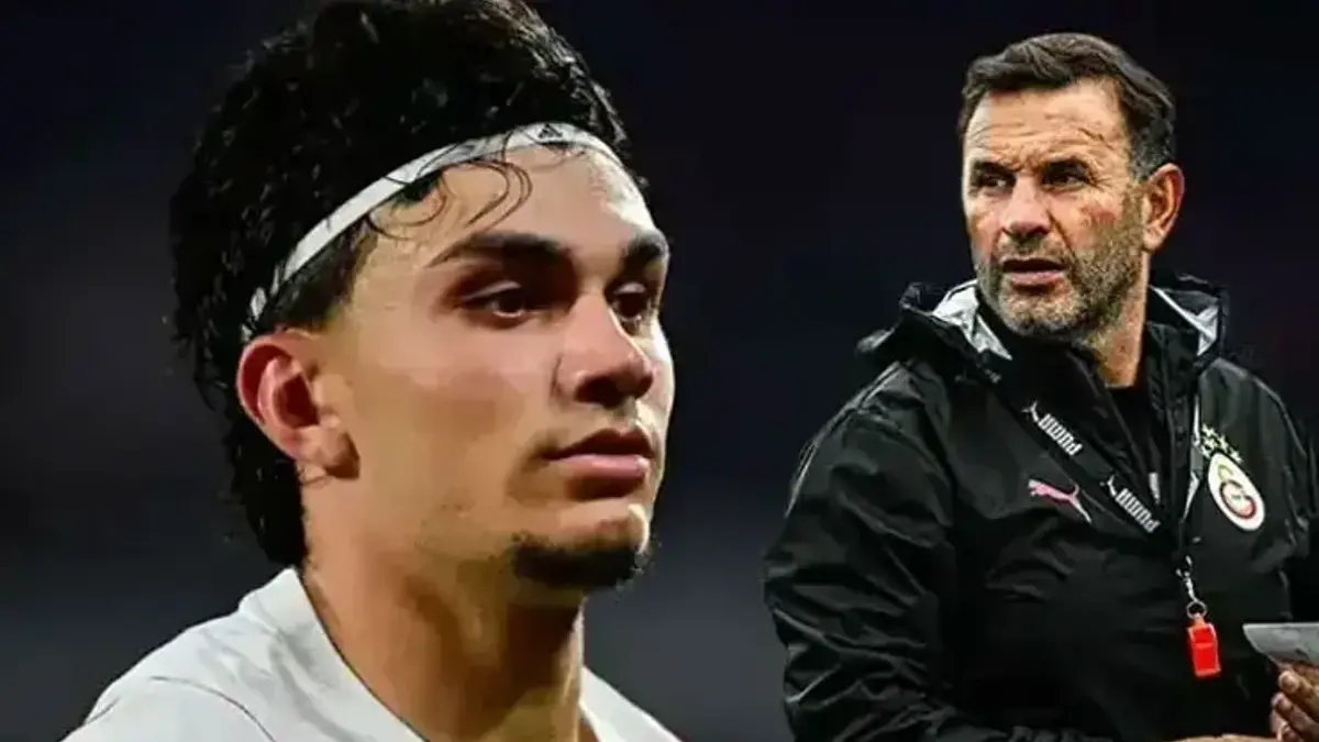 Galatasaray’ın planı suya düştü! Frankfurt’tan Can Uzun kararı