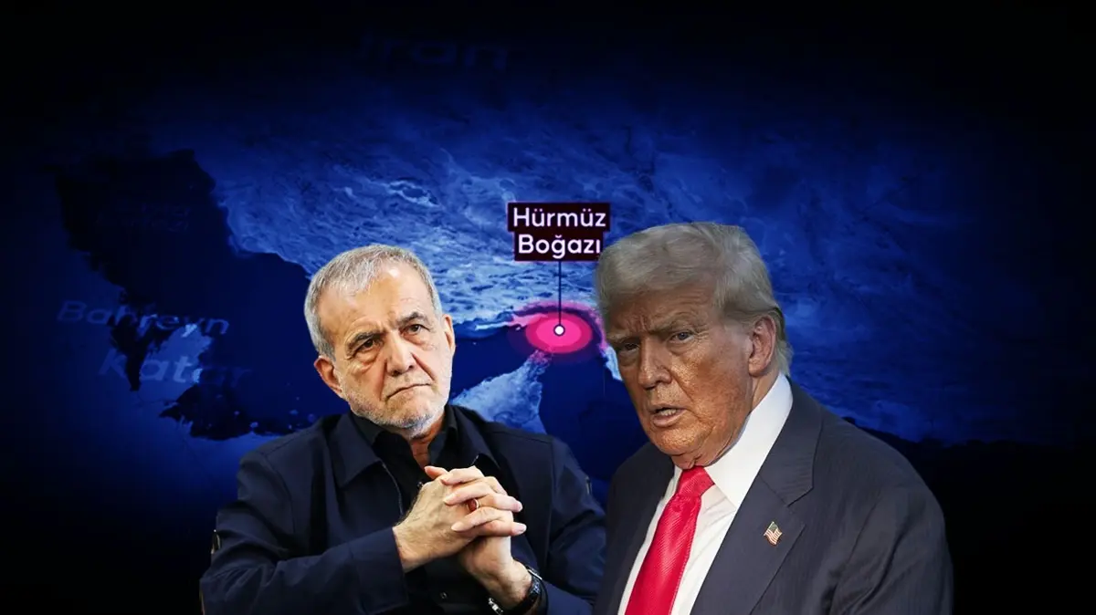 İsrail Lübnan'a saldırdı: İran Hürmüz'ü kapattı