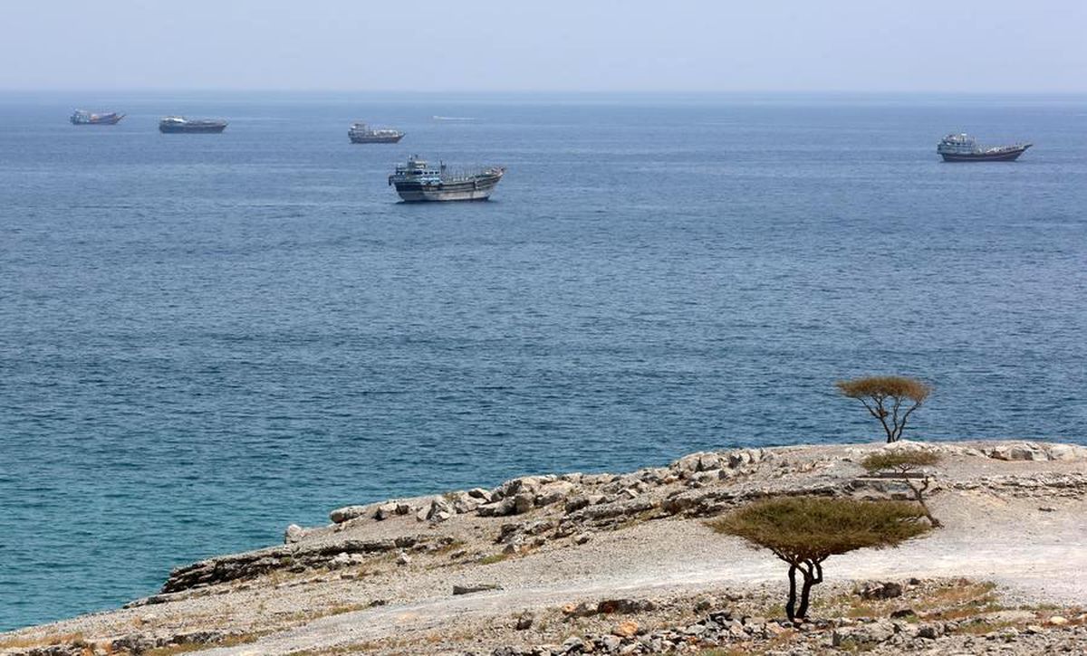 Fransa ve Umman'dan Hürmüz Boğazı'nda Mayın Temizliği İçin İşbirliği