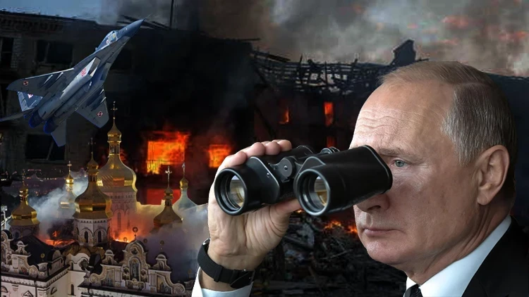 Putin'den Kiev talimatı: Rusya'da kriz büyüyor! Rusya, 2 senaryo üzerinde duruyor