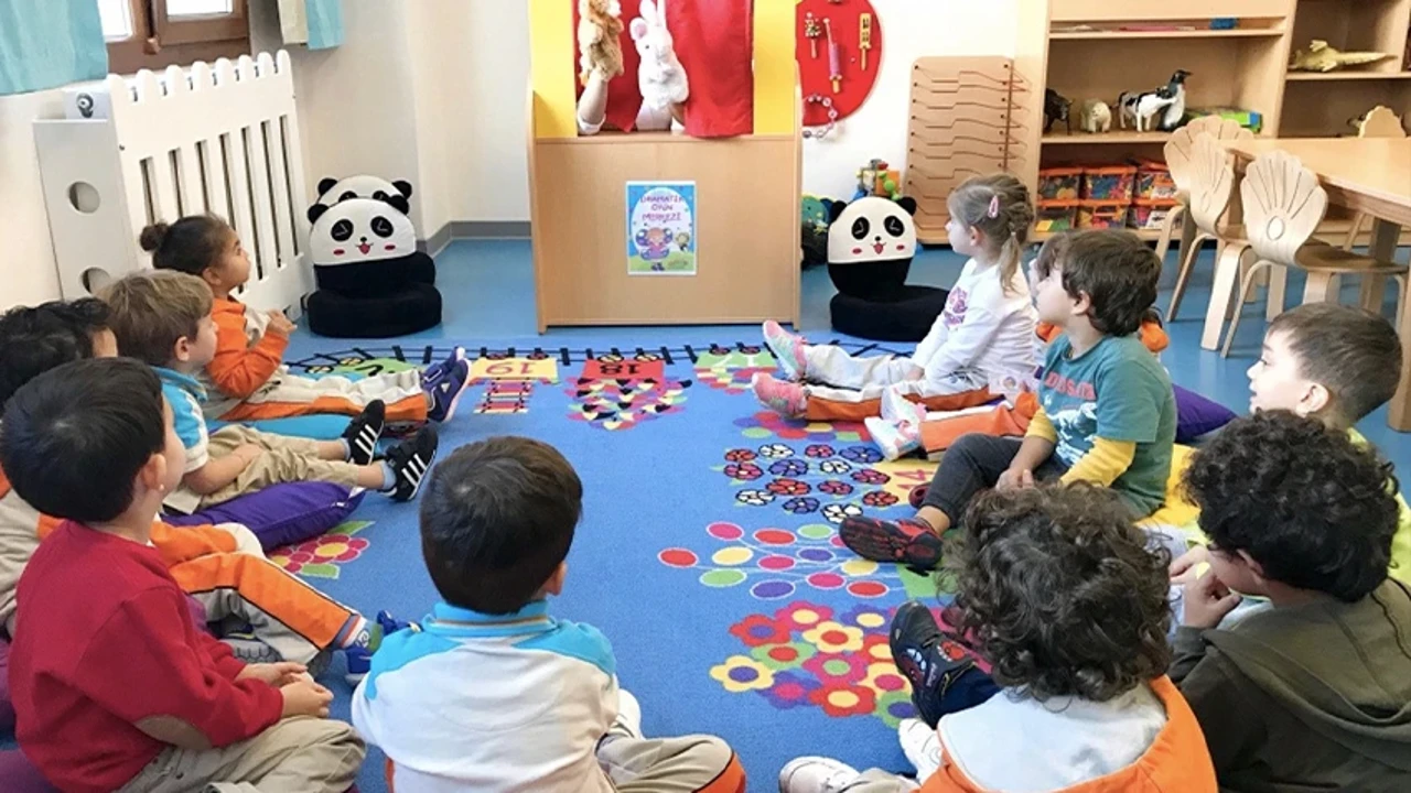 Kreş ücretlerinde şok rakam! Yıllık 1 Milyon TL'yi gördü
