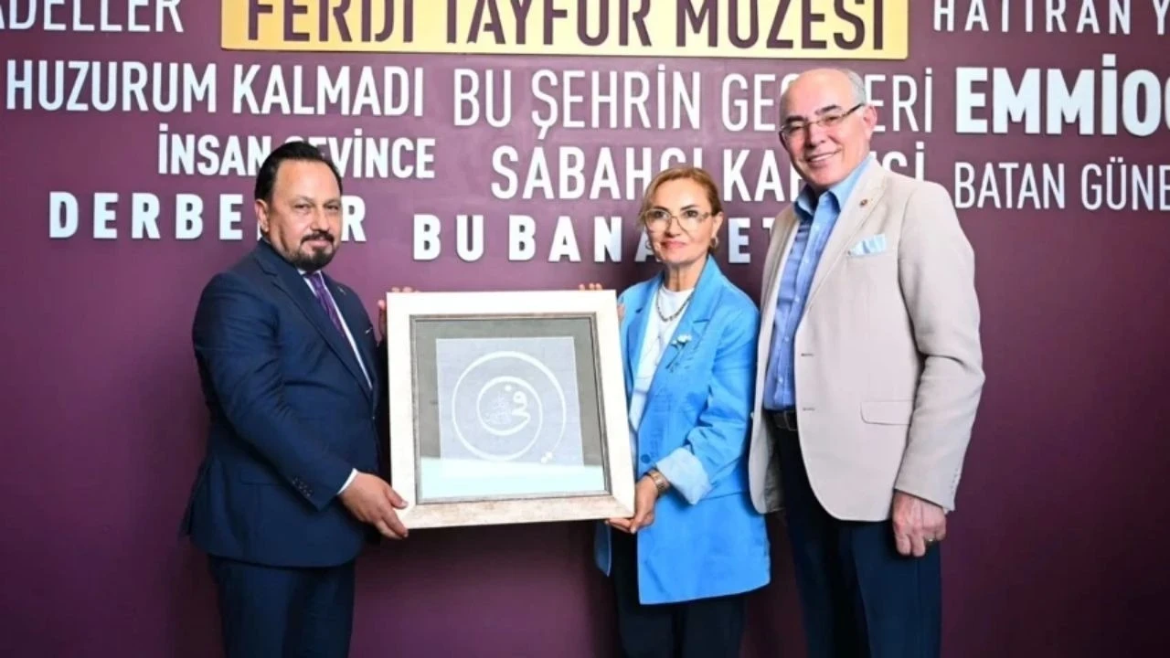 MHP’li Karakaya’dan Ferdi Tayfur Müzesi’ne tam not: Yaşayan bir müze ortaya çıkmış