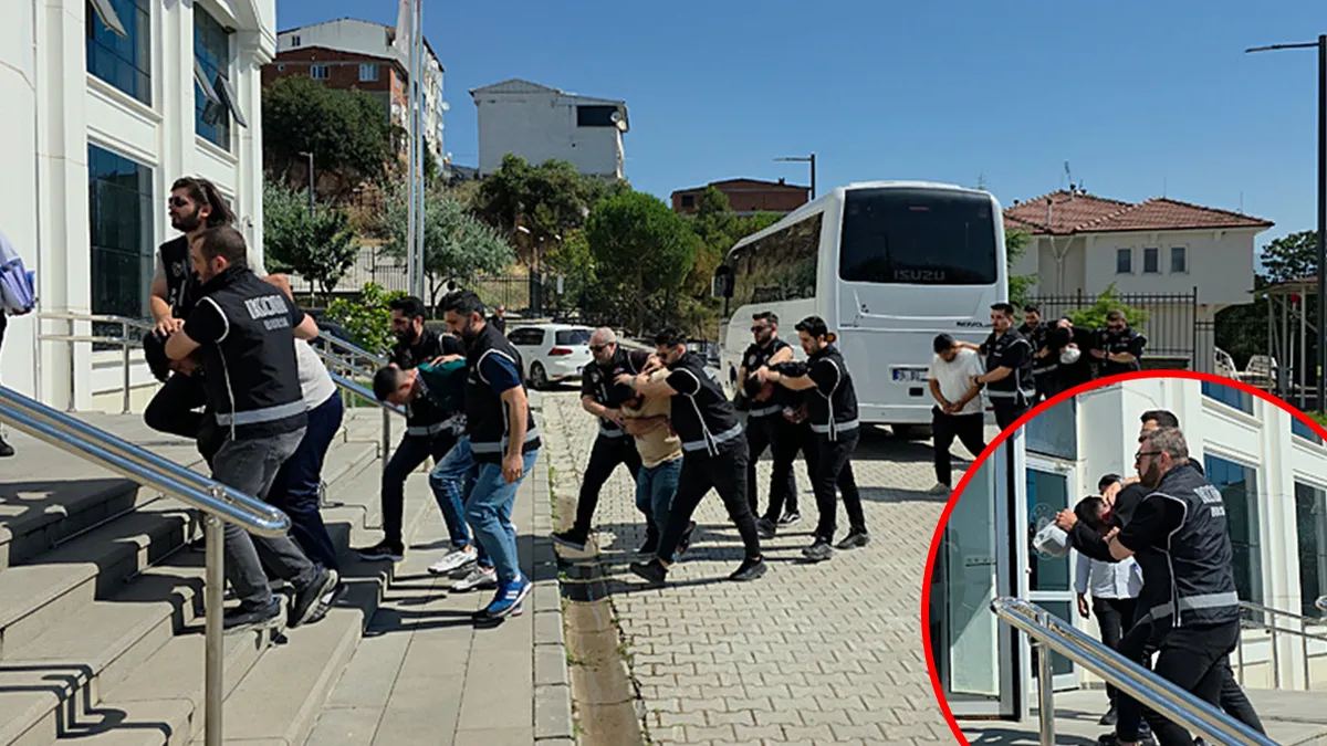 Bursa’da kira meselesi yüzünden dehşet saçtılar! O şüpheli için kırmızı bülten çıkarıldı