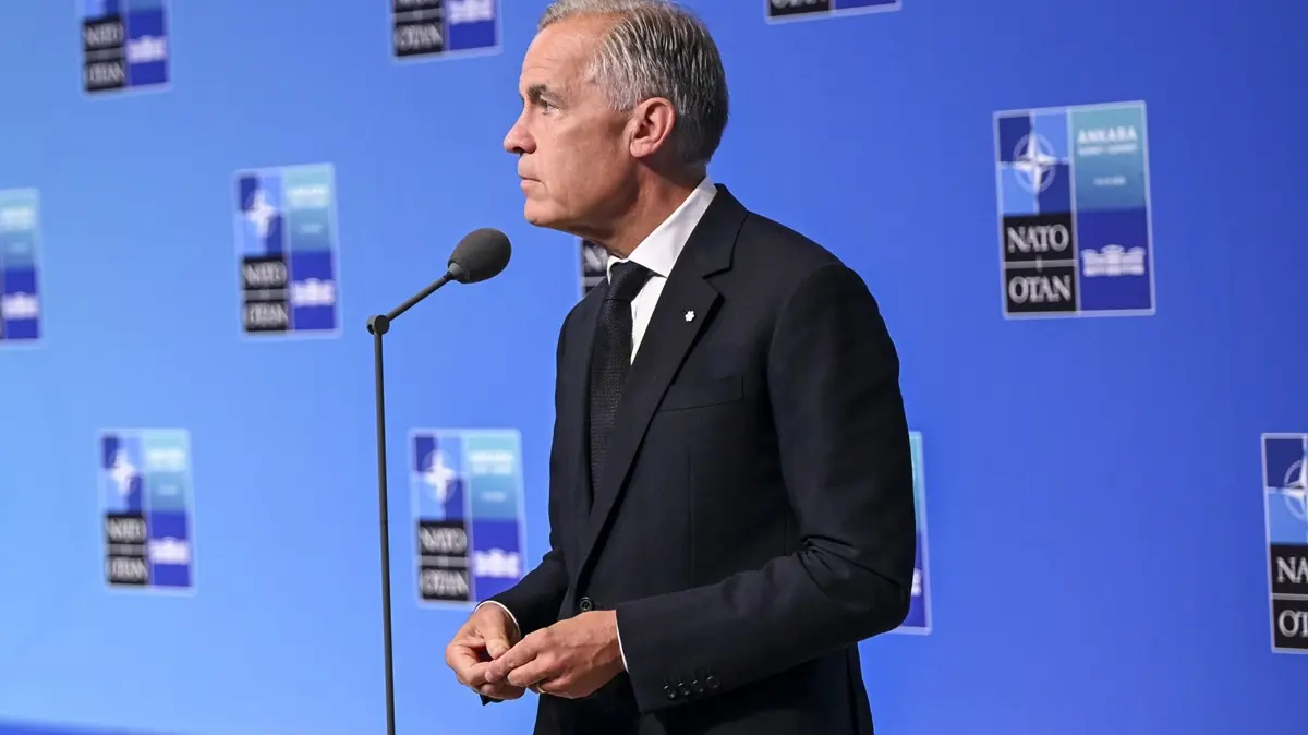 NATO Zirvesi öncesi Carney'den Rusya çıkışı: "Doğrudan tehdit"