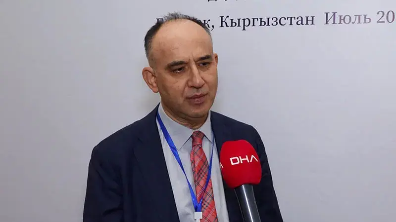 Prof. Dr. Çolakoğlu: ŞİÖ, Batı dışı dünyanın sesini duyurduğu bir platform haline geldi