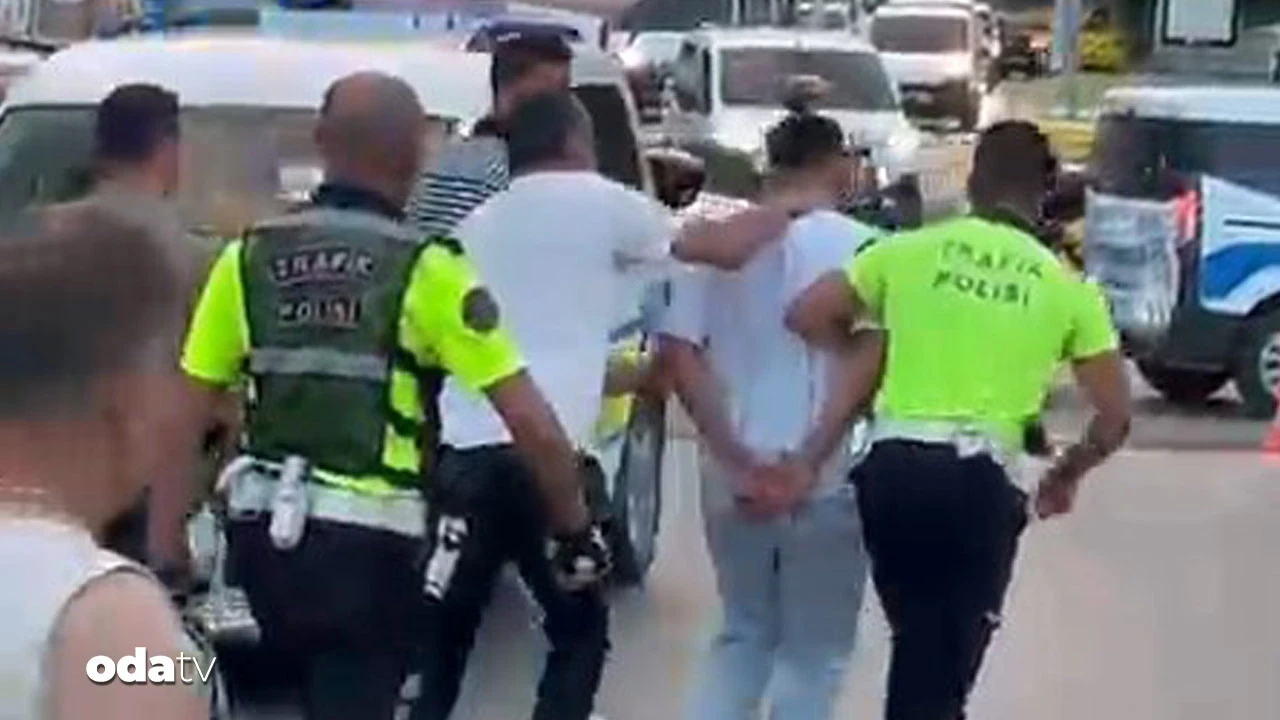 Edirne'de mahalle kavgasını polis ayırdı