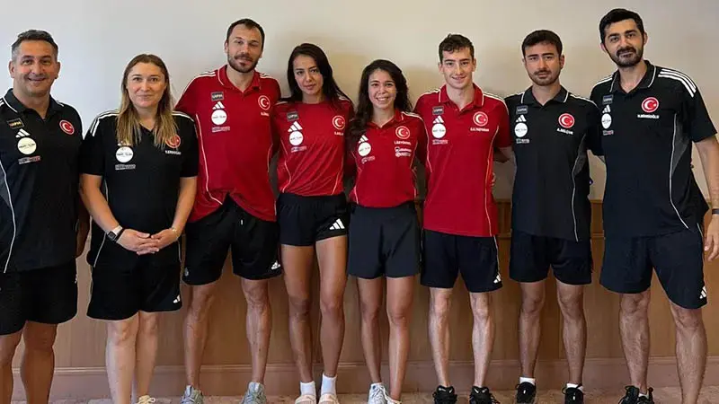 Milli takım, UIPM Pentatlon Dünya Kupası’nda final oynayacak
