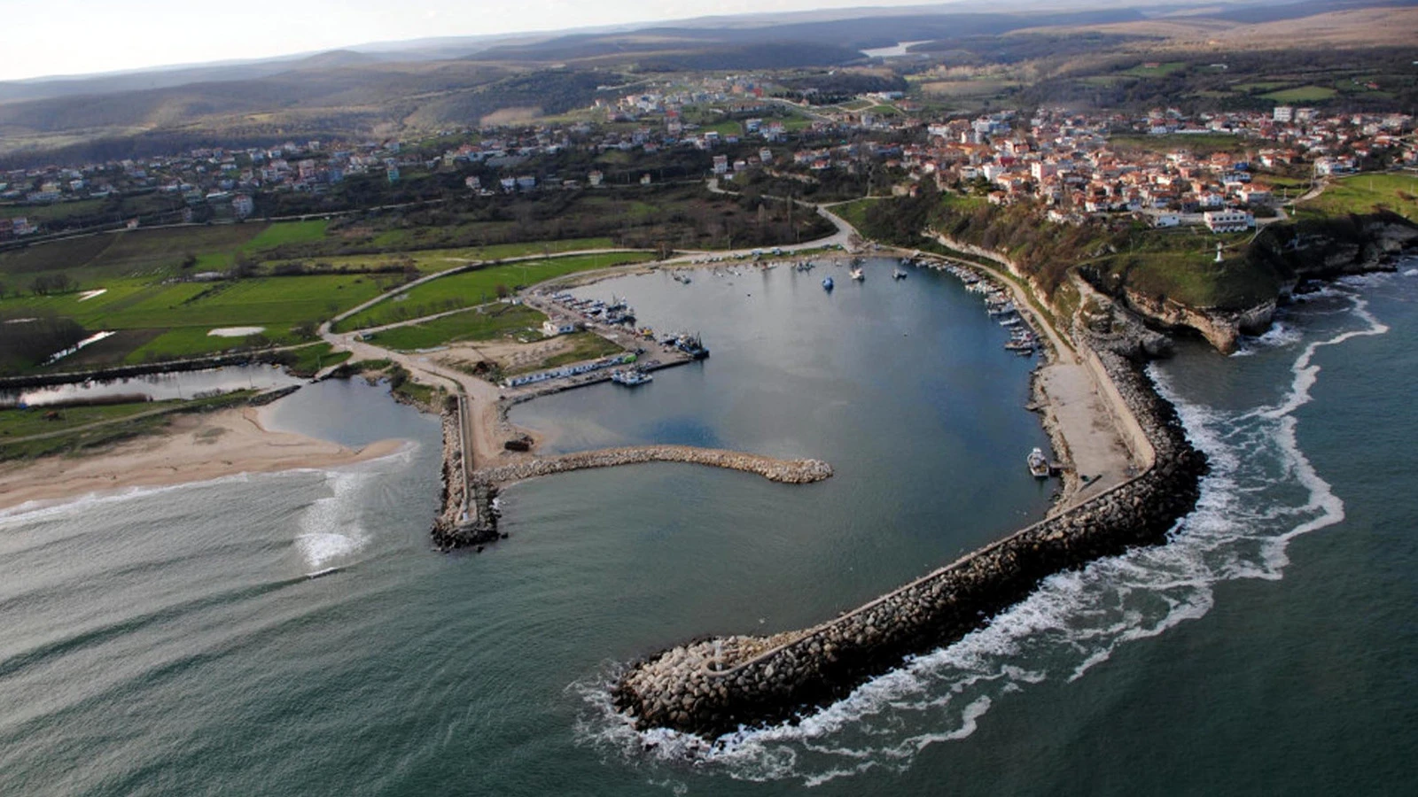 Tekirdağ ve Kırklareli'nde denize giriş yasağı