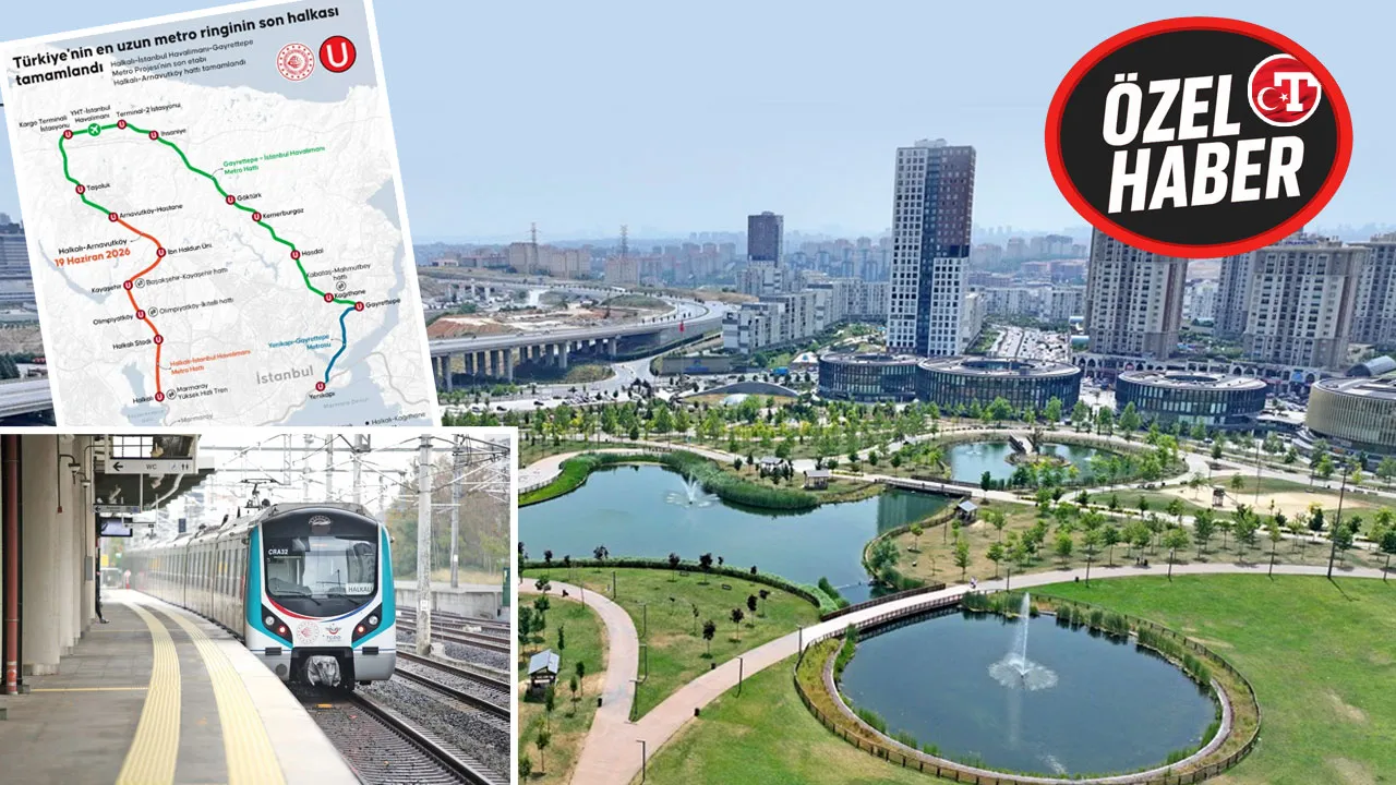 Yatırımcının yeni rotası metro! Ulaşım gelen bölge değer kazanıyor