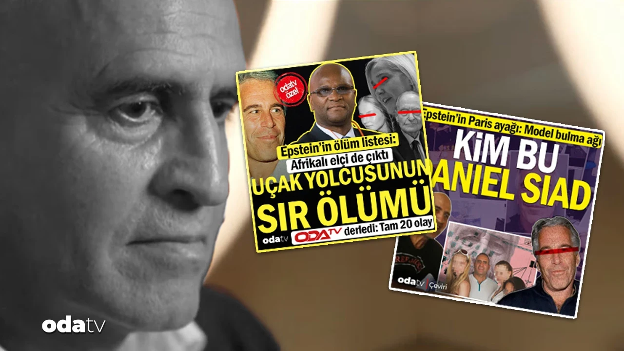 Bir Epstein şüphelisi daha: Tek tek ölüyorlar... Odatv araştırdı: 21 oldu