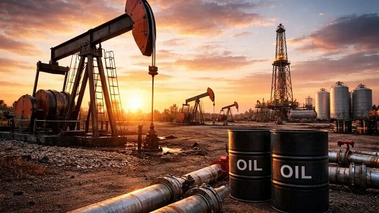 Brent petrolün varili 97,33 dolardan işlem görüyor