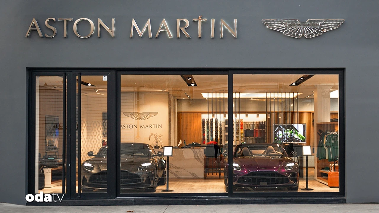 Aston Martin'de 48 saatlik ultimatom