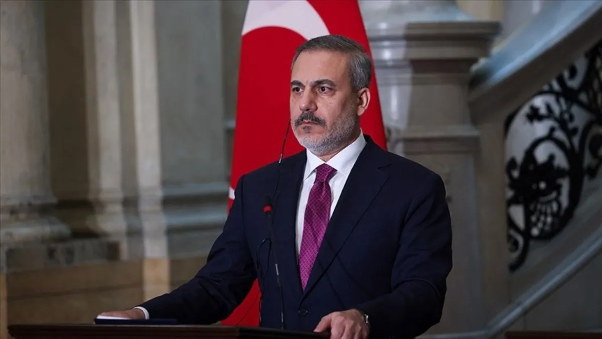 Bakan Fidan’dan Katar ve ABD’li heyetle kritik görüşme