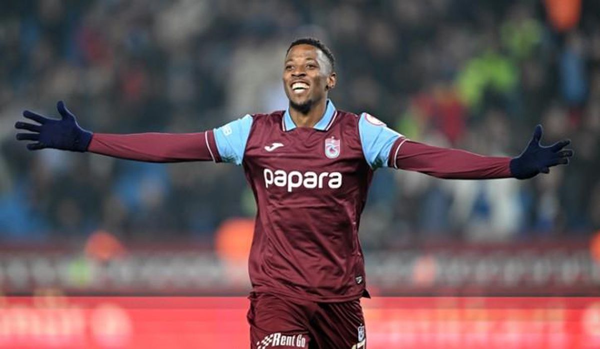 Simon Banza kimdir, Demokratik Kongolu Banza Trabzonspor'da oynayan Simon Banza mı?