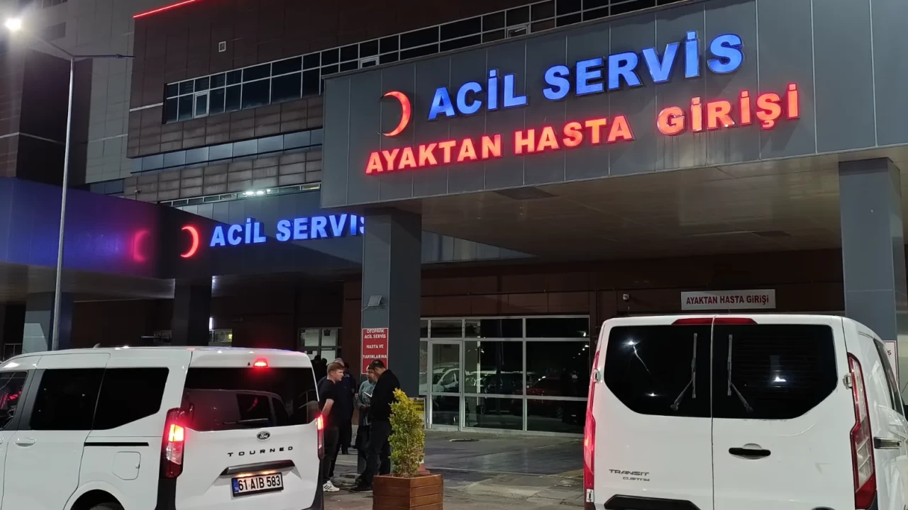 Gümüşhane Emniyeti'nde acı kayıp: Genç polis memuru kalp krizine yenik düştü
