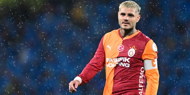 Icardi için Beşiktaş iddiası: Menajerinin siyah-beyazlılara önerdiği öne sürüldü