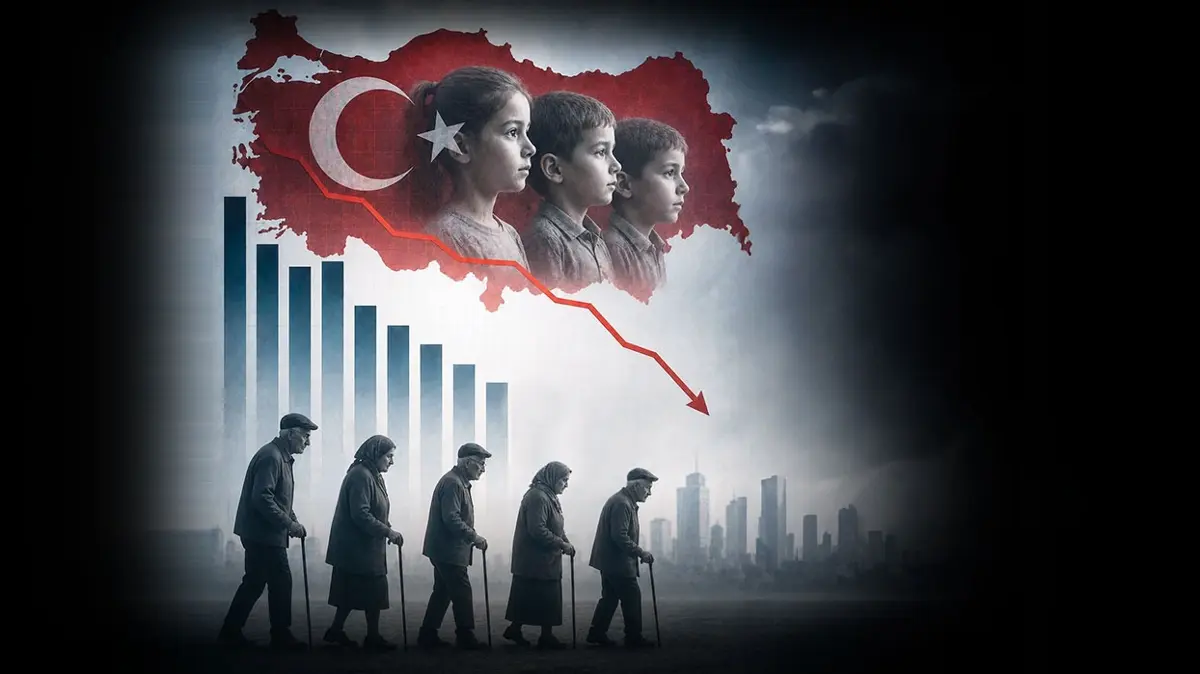 Doğum hızında pandemi etkisini aşamadık
