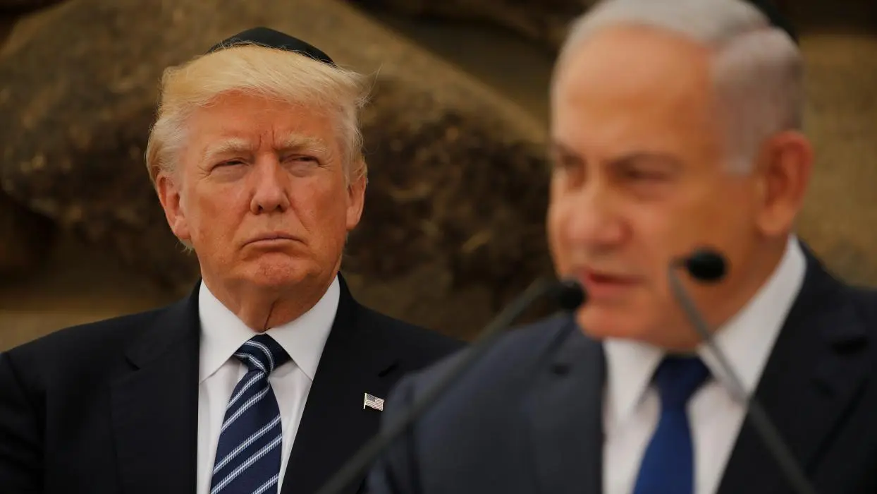 Trump, katil Netanyahu'ya ateş püskürdü: Hiçbir muhakeme yeteneği yok