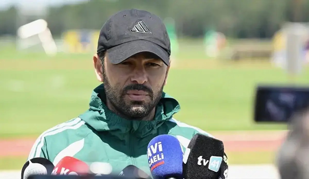 Kocaelispor Teknik Direktörü Selçuk İnan'dan transfer açıklaması