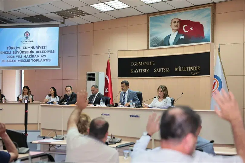 Denizli’de ulaşım, konut ve sosyal destekte yeni hamle